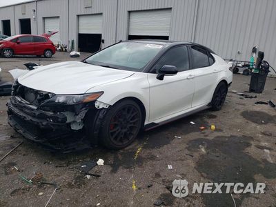 2024 TOYOTA CAMRY TRD 4T1KZ1AK6RU091099 - główne zdjęcie licytacji z USA - miniatura