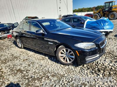 Czwarte zdjęcie samochodu z boku: 2014 BMW 528 XI VIN:WBA5A7C59ED219166 - miniatura