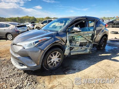2019 TOYOTA C-HR LE NMTKHMBX9KR078424 - główne zdjęcie licytacji z USA - miniatura