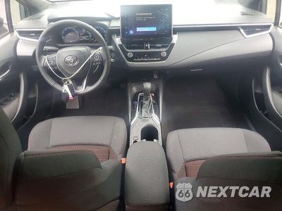 Zdjęcie 8 z 13 samochodu: 2026 TOYOTA COROLLA SE VIN:JTDP4MCE7T3526288 - miniatura