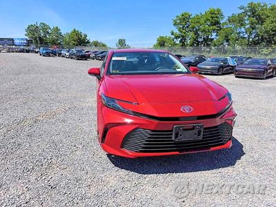 Piąte zdjęcie samochodu w środku: 2025 TOYOTA CAMRY LE VIN:4T1DBADK1SU028135 - miniatura