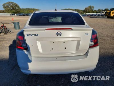 Zdjęcie 6 z 13 samochodu: 2012 NISSAN SENTRA 2.0 VIN:3N1AB6AP8CL738796 - miniatura