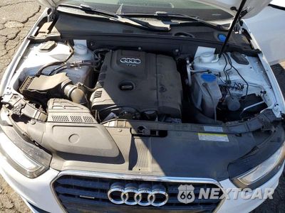 Zdjęcie 11 z 12 samochodu: 2015 AUDI A4 PREMIUM VIN:WAUBFAFL4FN043196 - miniatura