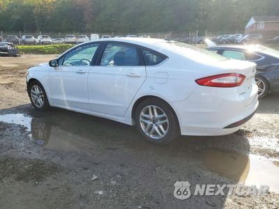 Drugie zdjęcie samochodu z przodu: 2016 FORD FUSION SE VIN:3FA6P0H78GR339600 - miniatura