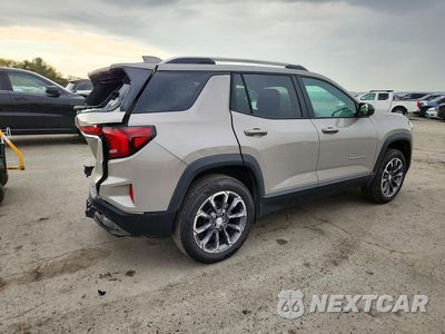 Trzecie zdjęcie samochodu z tyłu: 2025 GMC TERRAIN ELEVATION VIN:3GKALUEG8SL310089 - miniatura