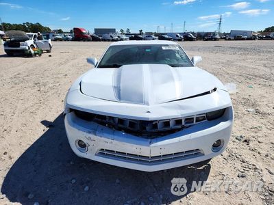 Piąte zdjęcie samochodu w środku: 2010 CHEVROLET CAMARO LT VIN:2G1FB1EV3A9222546 - miniatura