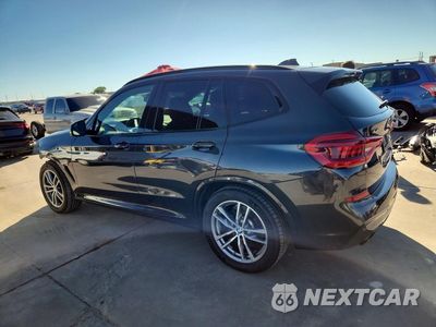 Drugie zdjęcie samochodu z przodu: 2018 BMW X3 XDRIVEM40I VIN:5UXTS3C58J0Y95740 - miniatura