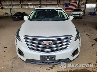 Piąte zdjęcie samochodu w środku: 2017 CADILLAC XT5 LUXURY VIN:1GYKNBRS2HZ177421 - miniatura