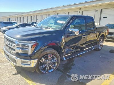 2024 FORD F150 LARIAT 1FTFW5LD5RFA44624 - główne zdjęcie licytacji z USA - miniatura