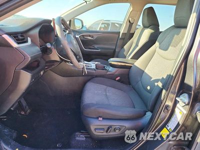 Zdjęcie 7 z 14 samochodu: 2021 TOYOTA RAV4 XLE VIN:2T3W1RFV7MC122307 - miniatura