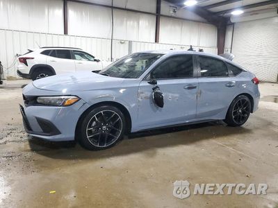 2024 HONDA CIVIC SPORT 19XFL2H83RE010419 - główne zdjęcie licytacji z USA - miniatura
