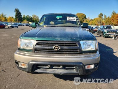 Piąte zdjęcie samochodu w środku: 1999 TOYOTA 4RUNNER LIMITED VIN:JT3HN87R4X9027882 - miniatura