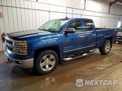 2015 CHEVROLET SILVERADO K1500 LTZ 1GCVKSEC2FZ435220 - główne zdjęcie licytacji z USA - miniatura