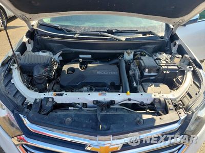 Zdjęcie 12 z 13 samochodu: 2018 CHEVROLET EQUINOX PREMIER VIN:3GNAXMEV9JS501398 - miniatura
