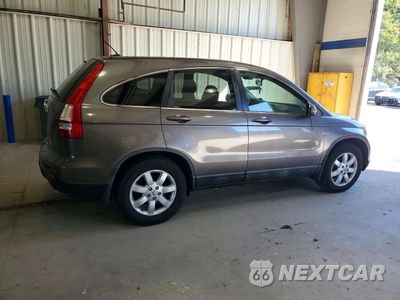 Trzecie zdjęcie samochodu z tyłu: 2009 HONDA CR-V EXL VIN:5J6RE48789L042097 - miniatura