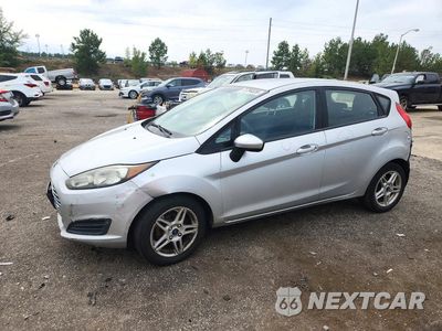 2019 FORD FIESTA SE 3FADP4EJXKM147681 - główne zdjęcie licytacji z USA - miniatura