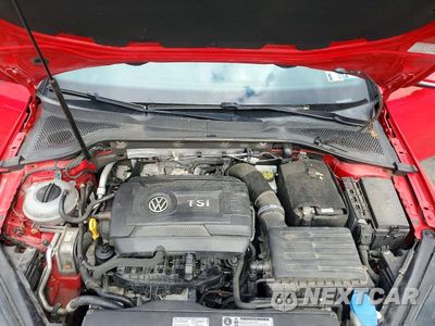 Zdjęcie 11 z 12 samochodu: 2017 VOLKSWAGEN GTI SPORT VIN:3VW547AU9HM001528 - miniatura