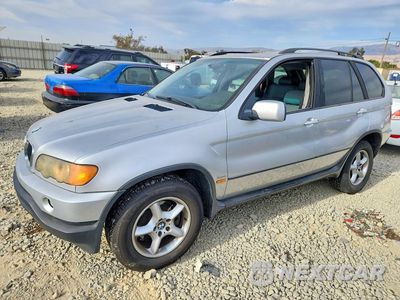 2003 BMW X5 3.0I 5UXFA53563LW27184 - główne zdjęcie licytacji z USA - miniatura