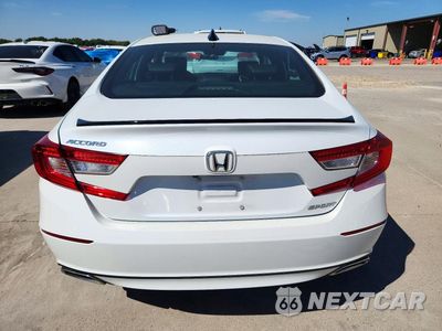 Zdjęcie 6 z 12 samochodu: 2022 HONDA ACCORD SPORT VIN:1HGCV1F33NA090883 - miniatura