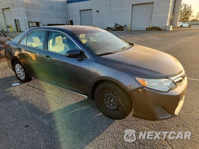 Czwarte zdjęcie samochodu z boku: 2012 TOYOTA CAMRY HYBRID LE VIN:4T1BD1FK1CU062480 - miniatura