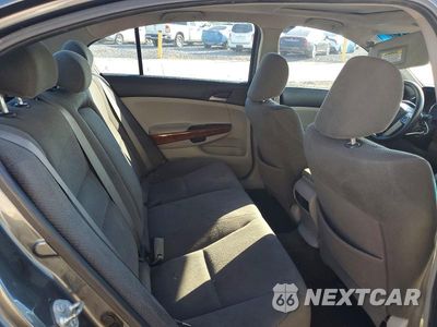 Zdjęcie 10 z 12 samochodu: 2011 HONDA ACCORD EX VIN:1HGCP2F70BA005240 - miniatura