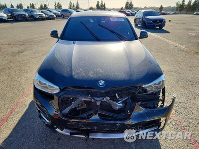 Piąte zdjęcie samochodu w środku: 2021 BMW X4 XDRIVE30I VIN:5UX2V1C05M9G91217 - miniatura