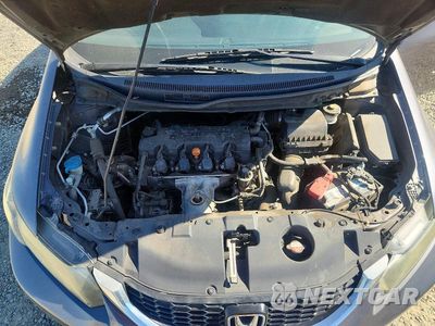 Zdjęcie 11 z 12 samochodu: 2014 HONDA CIVIC EX VIN:19XFB2F8XEE032398 - miniatura