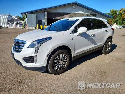 2017 CADILLAC XT5 LUXURY 1GYKNDRSXHZ309059 - główne zdjęcie licytacji z USA - miniatura