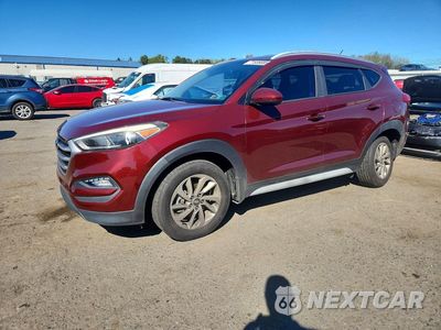 2017 HYUNDAI TUCSON SE KM8J33A49HU414313 - główne zdjęcie licytacji z USA - miniatura