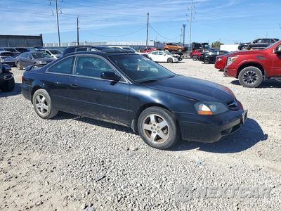 Czwarte zdjęcie samochodu z boku: 2003 ACURA 3.2CL VIN:19UYA424X3A011594 - miniatura