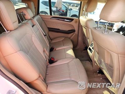 Zdjęcie 11 z 13 samochodu: 2016 MERCEDES-BENZ GL 450 4MATIC VIN:4JGDF6EE3GA649833 - miniatura