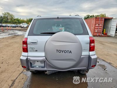 Zdjęcie 6 z 14 samochodu: 2004 TOYOTA RAV4 BASE VIN:JTEHD20V740009536 - miniatura