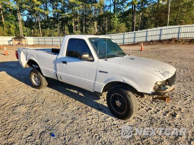 Czwarte zdjęcie samochodu z boku: 2003 FORD RANGER VIN:1FTYR10E43PB04724 - miniatura