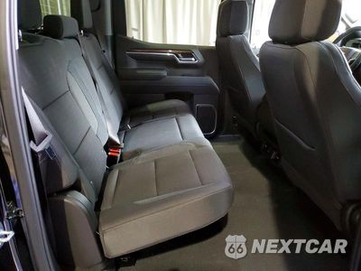 Zdjęcie 10 z 12 samochodu: 2026 CHEVROLET SILVERADO K1500 LT VIN:1GCUKDED8TZ441776 - miniatura