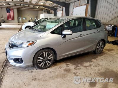 2018 HONDA FIT EX 3HGGK5H86JM716160 - główne zdjęcie licytacji z USA - miniatura