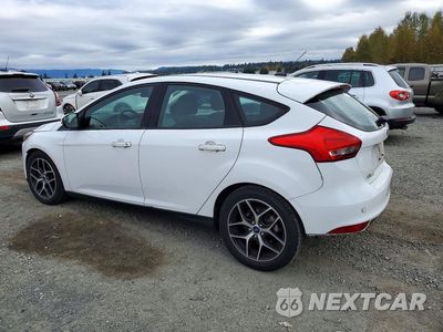 Drugie zdjęcie samochodu z przodu: 2017 FORD FOCUS SEL VIN:1FADP3M26HL266732 - miniatura