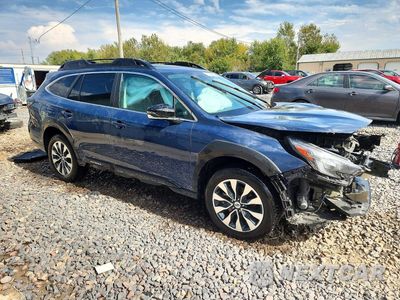 Czwarte zdjęcie samochodu z boku: 2023 SUBARU OUTBACK LIMITED XT VIN:4S4BTGND4P3112843 - miniatura