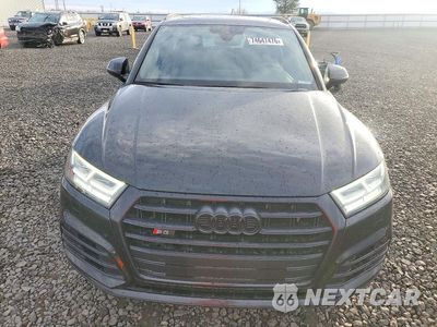 Piąte zdjęcie samochodu w środku: 2020 AUDI SQ5 PREMIUM PLUS VIN:WA1B4AFY8L2014716 - miniatura