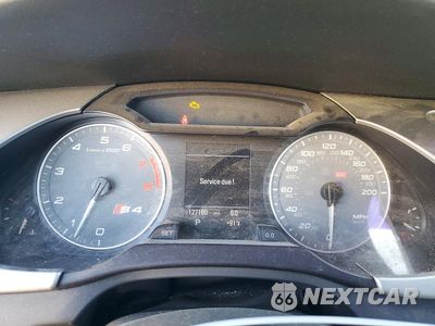 Zdjęcie 9 z 12 samochodu: 2010 AUDI S4 PREMIUM PLUS VIN:WAUBGAFL3AA011417 - miniatura