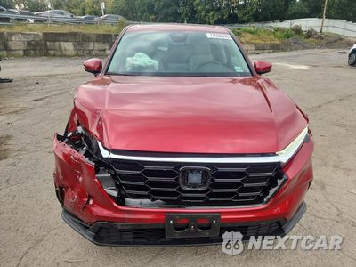 Piąte zdjęcie samochodu w środku: 2024 HONDA CR-V EX VIN:7FARS4H43RE009780 - miniatura