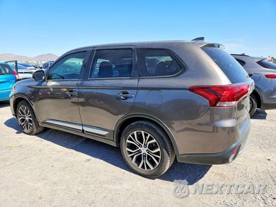 Drugie zdjęcie samochodu z przodu: 2017 MITSUBISHI OUTLANDER ES VIN:JA4AD2A38HZ041927 - miniatura