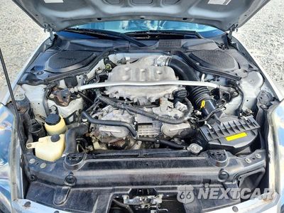 Zdjęcie 11 z 12 samochodu: 2005 NISSAN 350Z ENTHUSIAST VIN:JN1AZ36A55M754302 - miniatura