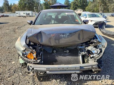 Piąte zdjęcie samochodu w środku: 2011 HONDA ACCORD LX VIN:1HGCP2F38BA134761 - miniatura