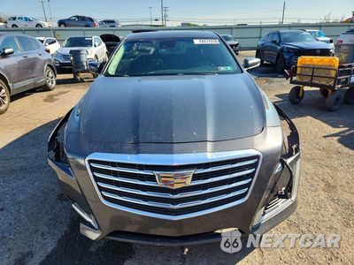 Piąte zdjęcie samochodu w środku: 2018 CADILLAC CTS LUXURY VIN:1G6AX5SX7J0127985 - miniatura