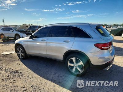 Drugie zdjęcie samochodu z przodu: 2016 MERCEDES-BENZ GLC 300 VIN:WDC0G4JB3GF097618 - miniatura