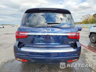 Zdjęcie 6 z 14 samochodu: 2019 INFINITI QX80 LUXE VIN:JN8AZ2NE8K9233329 - miniatura