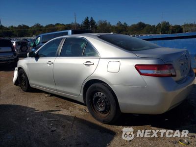 Drugie zdjęcie samochodu z przodu: 2011 TOYOTA CAMRY LE VIN:4T1BF3EK2BU718160 - miniatura