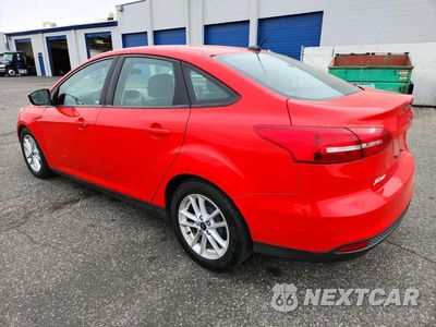 Drugie zdjęcie samochodu z przodu: 2016 FORD FOCUS SE VIN:1FADP3F28GL338381 - miniatura