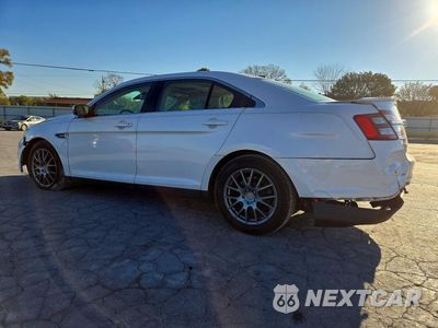 Drugie zdjęcie samochodu z przodu: 2013 FORD TAURUS LIMITED VIN:1FAHP2F95DG168476 - miniatura