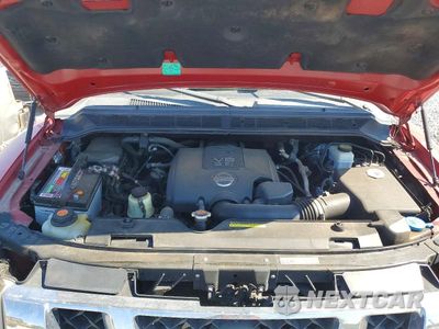 Zdjęcie 11 z 12 samochodu: 2010 NISSAN TITAN SE VIN:1N6BA0EC8AN306597 - miniatura